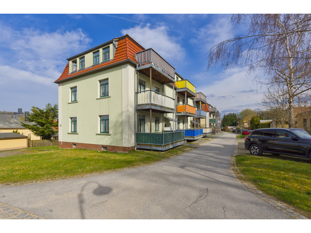 Mehrfamilienhaus in Ebersbach-Neugersdorf, Foto 5